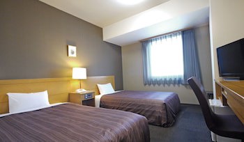 Hotel Route Inn Obihiro Ekimae