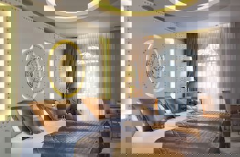 Sura Design Hotel And Suites - Boutique Class