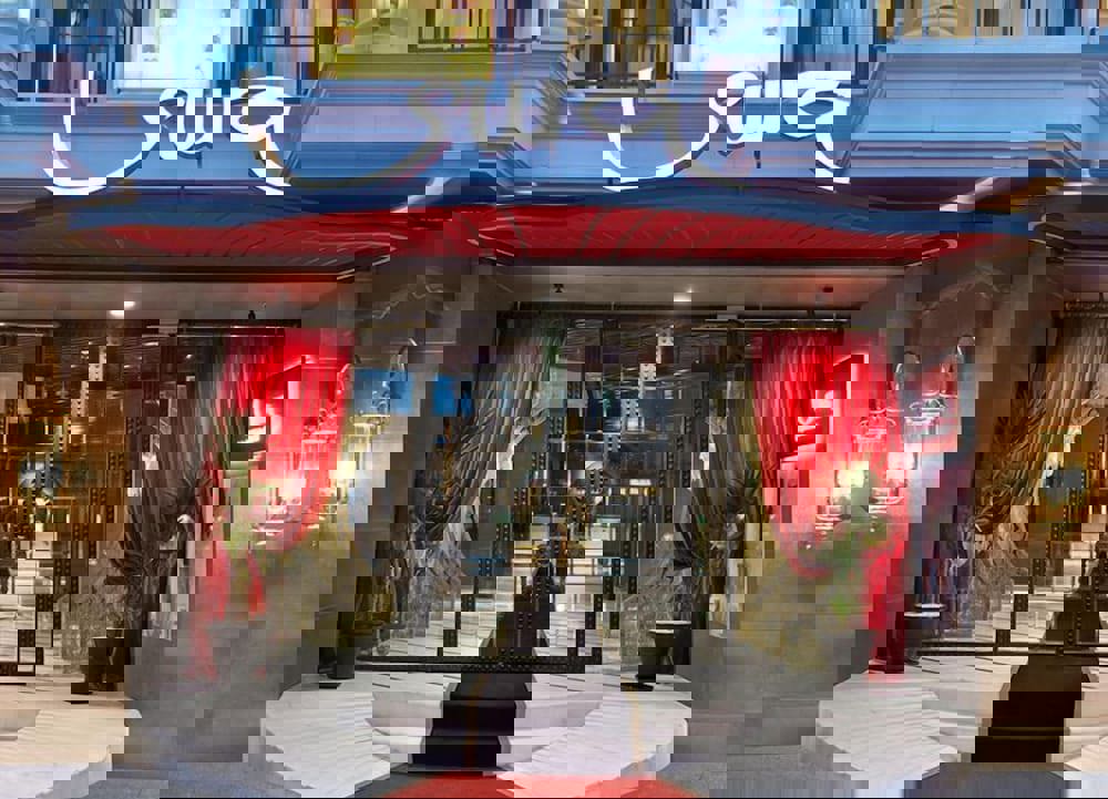 Sura Design Hotel and Suites - Boutique Class