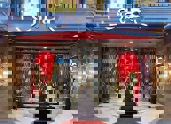 Sura Design Hotel And Suites - Boutique Class