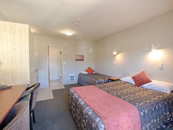 Bella Vista Motel Hanmer Springs