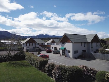 Bella Vista Motel Hanmer Springs