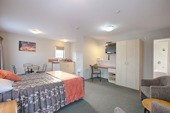 Bella Vista Motel Hanmer Springs