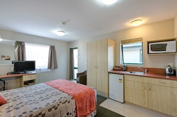 Bella Vista Motel Hanmer Springs