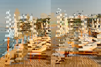 La Boutique Hotel Antalya-Adults Only