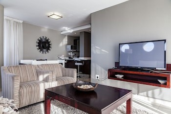 Aquarius Luxury Suites