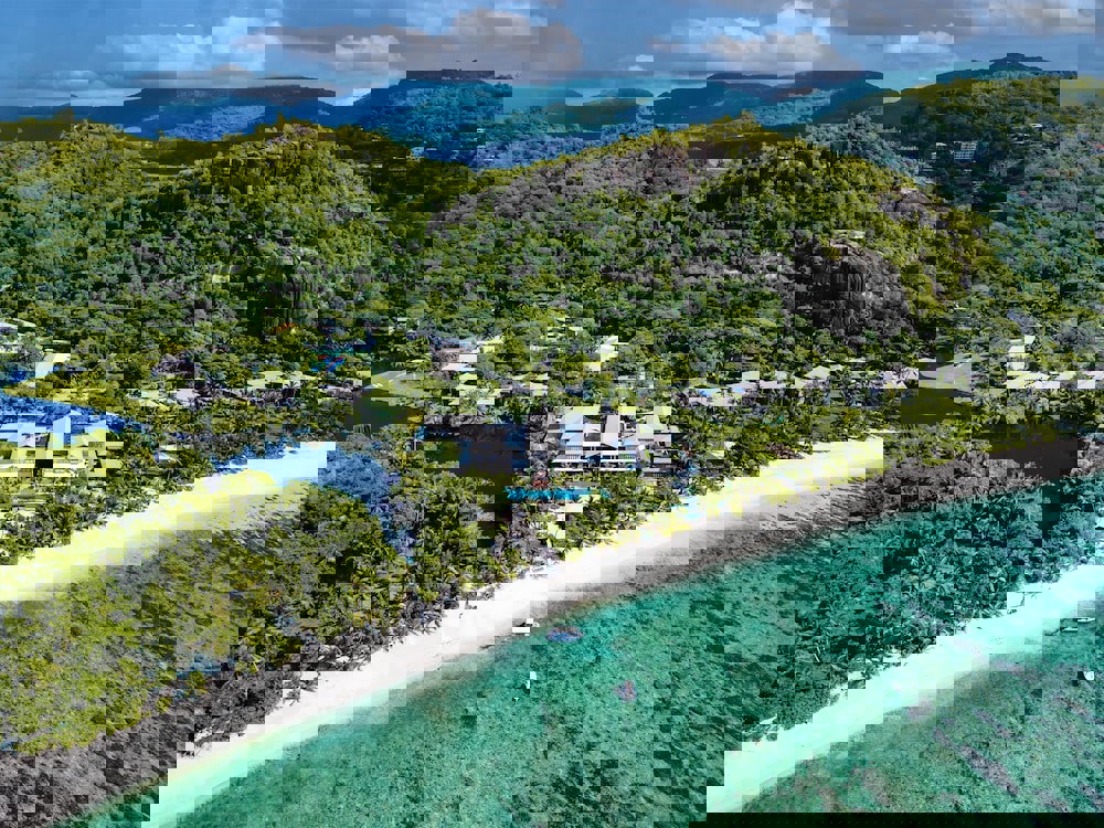 Kempinski Seychelles Resort