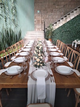 Casa Madero Hotel Boutique
