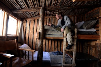 Basecamp Spitsbergen Hotel