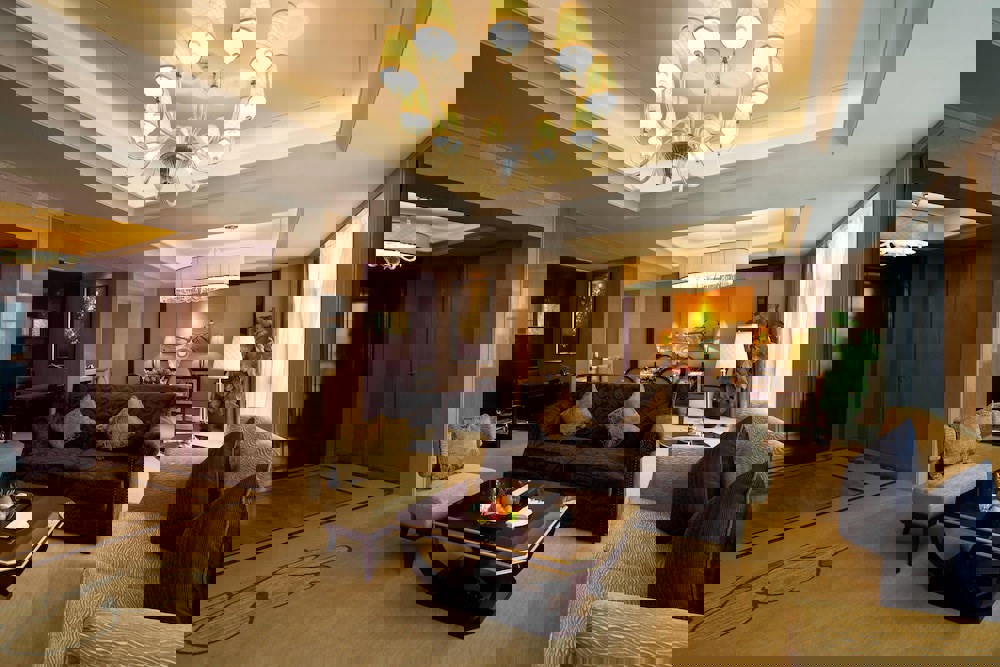 Sheraton Changzhou Xinbei Hotel