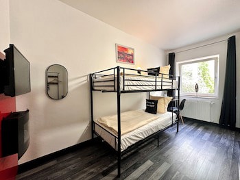 Hotel Alt Deutz galeri fotoğrafı