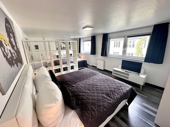 Hotel Alt Deutz galeri fotoğrafı