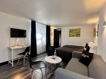 Hotel Alt Deutz galeri fotoğrafı