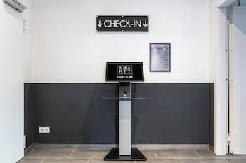 Hotel Alt Deutz galeri fotoğrafı