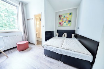 Hotel Alt Deutz galeri fotoğrafı