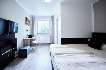 Hotel Alt Deutz galeri fotoğrafı