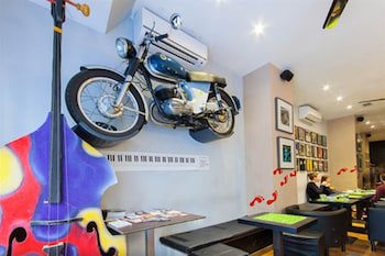 Feel Hostels Soho Malaga