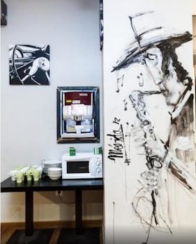 Feel Hostels Soho Malaga