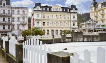 Apartments Central Park Marienbad