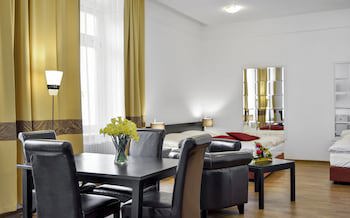 Apartments Central Park Marienbad