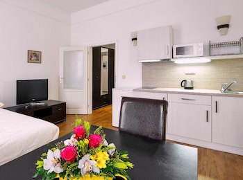 Apartments Central Park Marienbad
