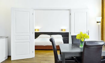 Apartments Central Park Marienbad