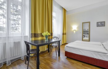 Apartments Central Park Marienbad