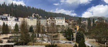 Apartments Central Park Marienbad