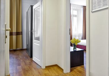 Apartments Central Park Marienbad