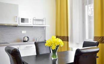 Apartments Central Park Marienbad