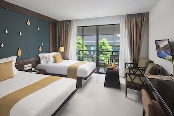 Centara Anda Dhevi Resort And Spa