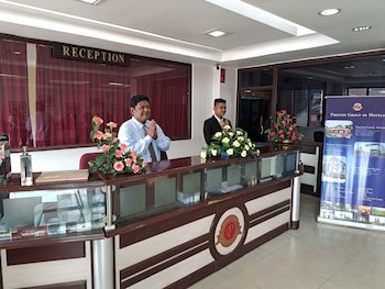 Hotel Preethi Classic Towers