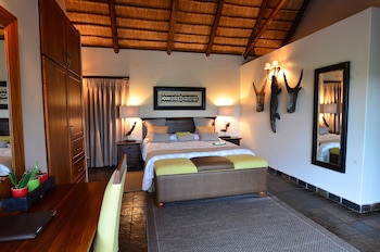 Amakhosi Safari Lodge And Spa