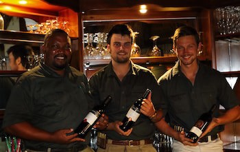 Amakhosi Safari Lodge And Spa