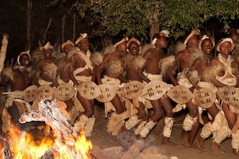 Amakhosi Safari Lodge And Spa