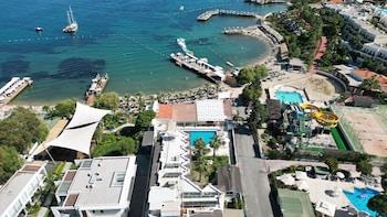 Salinas Beach Hotel Bodrum/Boutique Concept
