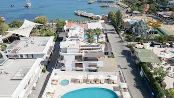 Salinas Beach Hotel Bodrum/Boutique Concept