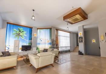 Salinas Beach Hotel Bodrum/Boutique Concept