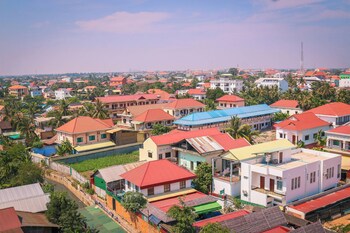 Cheathata Cta Hotel Siem Reap