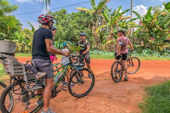Cheathata Cta Hotel Siem Reap