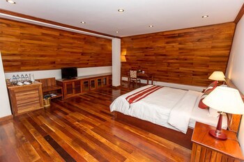 Cheathata Cta Hotel Siem Reap