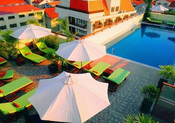 Cheathata Cta Hotel Siem Reap