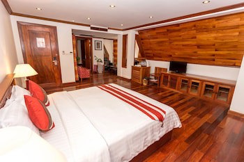 Cheathata Cta Hotel Siem Reap