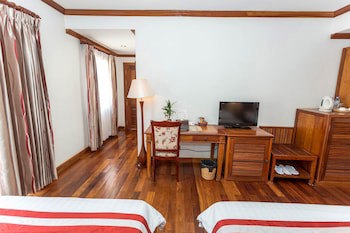 Cheathata Cta Hotel Siem Reap