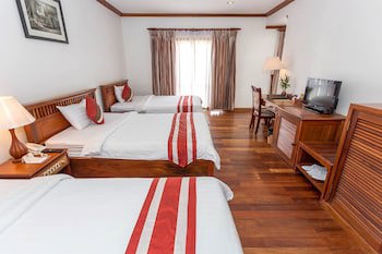 Cheathata Cta Hotel Siem Reap