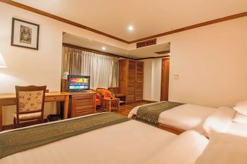 Cheathata Cta Hotel Siem Reap