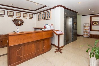 Cheathata Cta Hotel Siem Reap