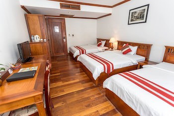 Cheathata Cta Hotel Siem Reap