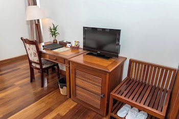 Cheathata Cta Hotel Siem Reap