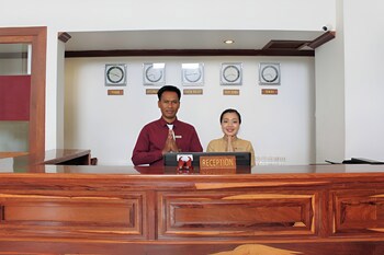 Cheathata Cta Hotel Siem Reap